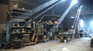 Visites guidées de la fonderie